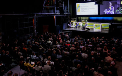 Mit Premiumformaten Vertriebserlöse steigern: Einblicke von den B2B Media Days 2025